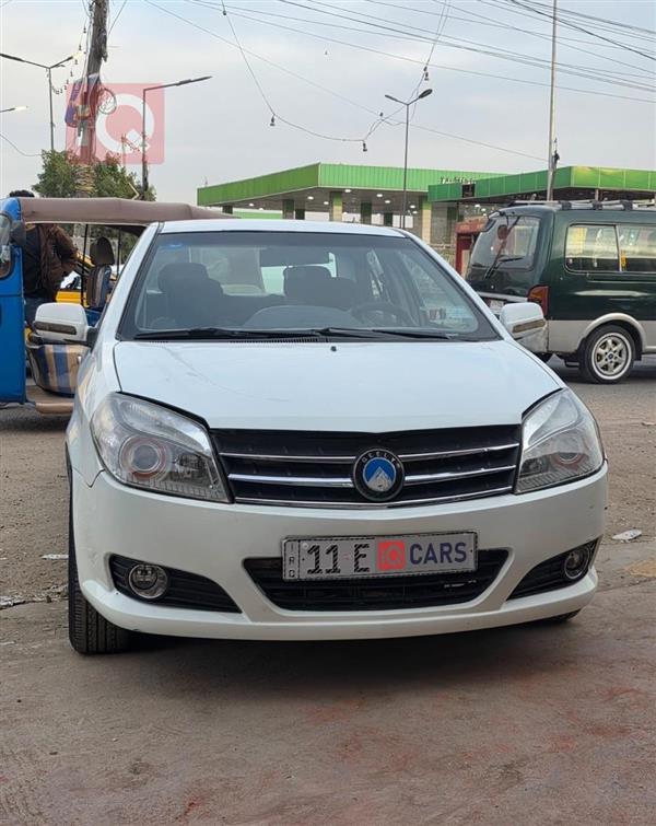 جيلي MK 2013 للبيع في العراق -  بغداد